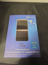 BlueAnt S4 Bluetooth Car Speakerphone Voice Control AT T Bluetooth