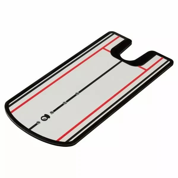 NORTHERN GOLF / GOLF PUTTING MIRROR / AT HOME OR ON COURSE GOLF TRAINING AID