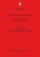 AndréS D. Izeta (U. A.) | De La Puna A Las Sierras | Taschenbuch | Spanisch