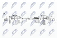 Nty Antriebswelle NPW-VV-017 FüR Volvo