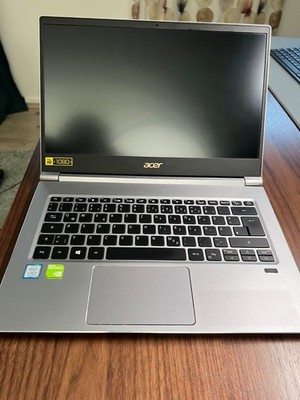 Acer Swift SF314-55 - 14'', Intel Core i5-8265U, 8GB RAM, 512GB SSD, Nvidia MX150