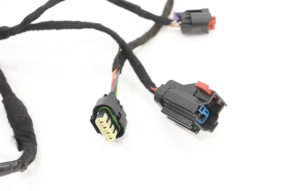 Jeep Grand Cherokee WK 2018-2022 puerta trasera derecha arnés de cables OEM 68333620AA Foto 3 de 4