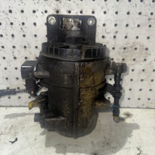 2005-2007 Dodge Ram 5.9L Cummins OEM Diesel Fuel Filter Housing With Lines