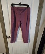 Womens RBX Active Workout Pant Size 1X