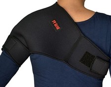 Universal Shoulder Support with Adjustable Strap - Neoprene - L or R - Size L