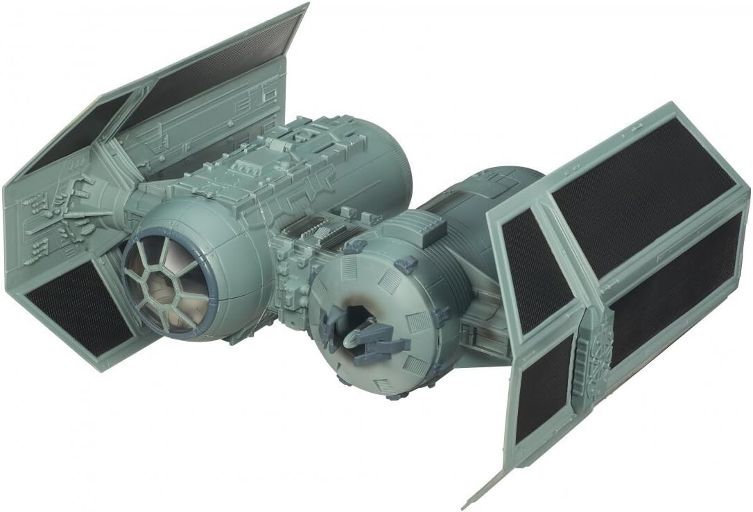 スターウォーズ Hasbroハズブロ　TIE BOMBER　タイボマー　未開封 Star Wars Power of the Jedi TIE Bomber unboxing and review