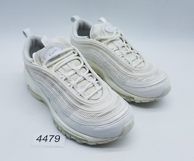 Nike Air Max 97 Women's Size 7.5 Sneakers Summit White | eBay