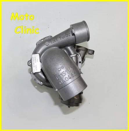 Turbolader 17201-0R041