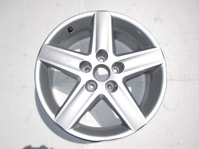 2002-2008 Audi A4 WHEEL OEM RIM 5 spoke 17