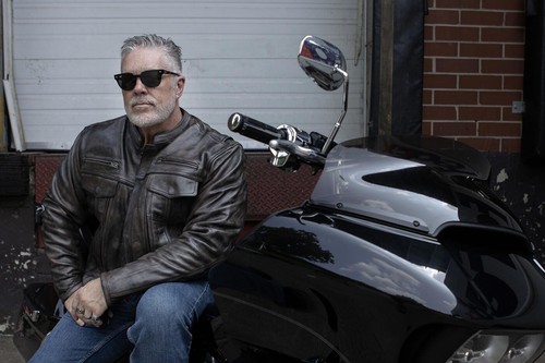 Milwaukee Leather MLM1508 Men's Distressed Brown Leather Motorcycle Jacket - Picture 10 of 18