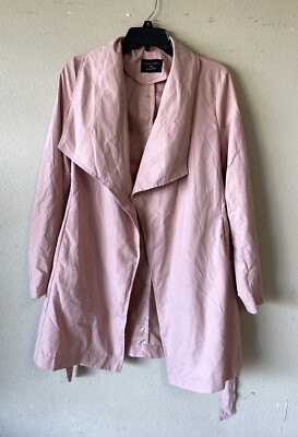 Love Tree Light Women's S Pink Jacket Long Sleeve (1-15/41)