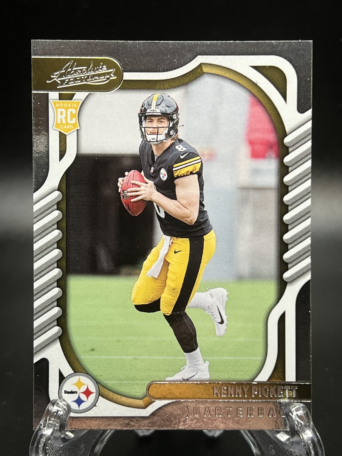 PRICE DROP 2022 Absolute Football COMPLETE YOUR SET BASE, PURPLE ROOKIES RC VETS