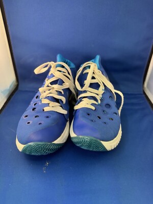 Size 6.5 - Nike Zoom HyperQuickness 2015 TB Game Royal