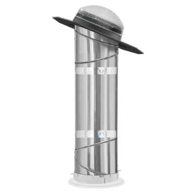 Velux TGR 010 0000 10'' Diameter Rigid Sun Tunnel Skylight