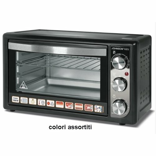 Forno elettrico Johnson X35 0660196 | eBay