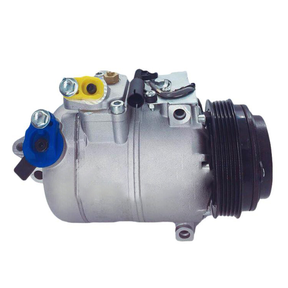 64526910458 Air Condition Compressor w/ Clutch For BMW M3 325Ci 