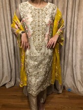 Authentic Agha Noor Shalwar Kameez  3 Piece