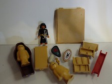 Playmobil 4240 Ersatzteile Kleinteile Gold für Pyramide