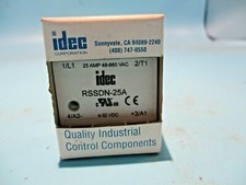 NEW CARLO GAVAZZI RE2410AA06 SOLID STATE RELAY 10A 240V