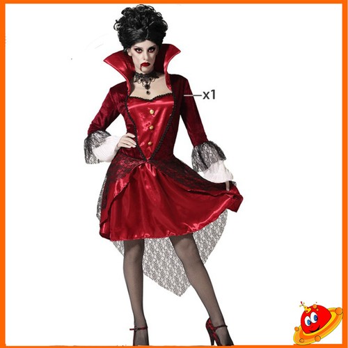 Bella Donna In Costume Di Travestimento. Immagine Stock - Immagine Di