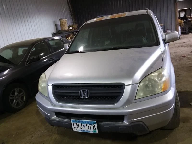 Rotor de frenos traseros para 03-08 PILOT 2001135 Foto 2 de 4