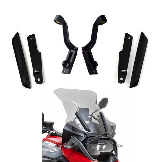 Windshield Windscreen Lifting Rising Reinforcement Bracket For BMW