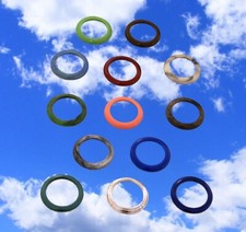 New 13 Pc -Plastic & Metal Bezel Set - Gucci 1100 Watch - Save 18% - Gift Pouch