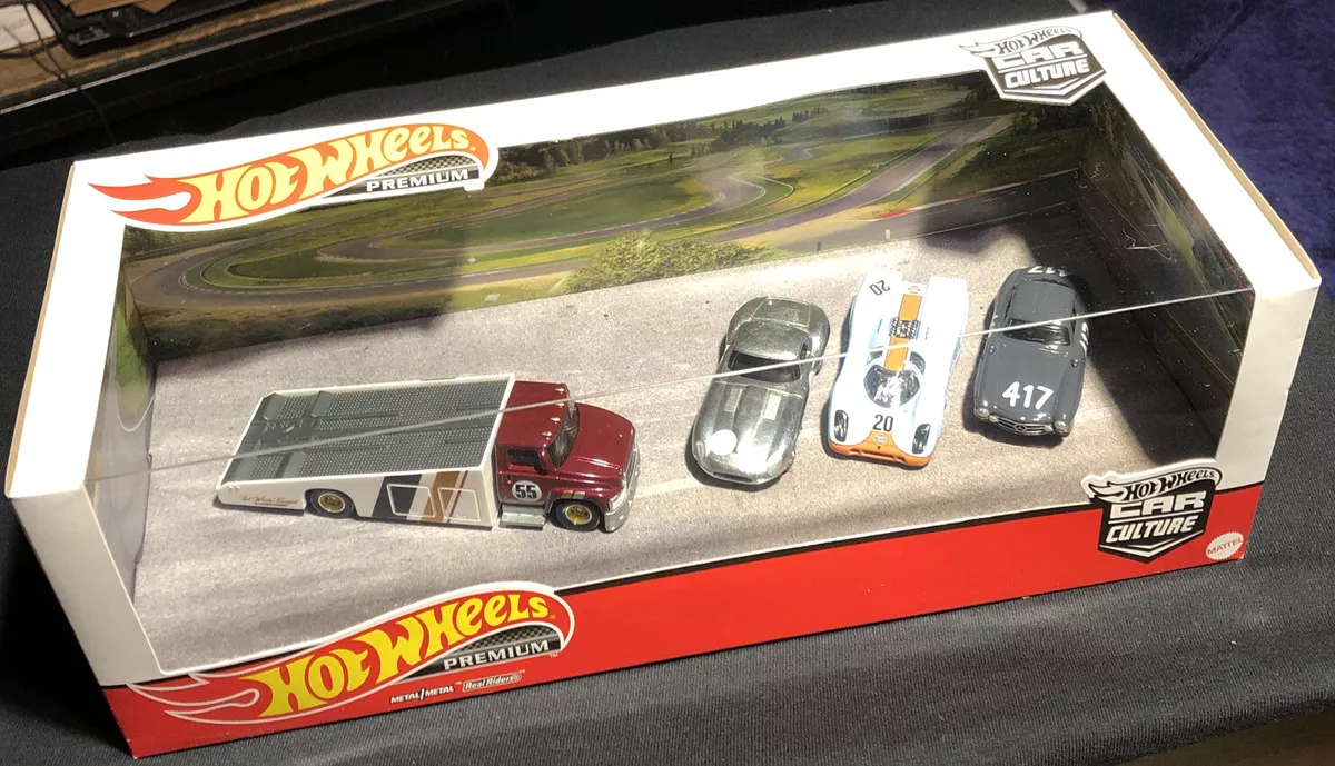 Hot wheels racing legends hotsell