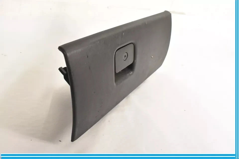 04-09 Cadillac XLR Dash Dashboard Glove Box Compartment Black 15913751 OEM - Image 3 of 4