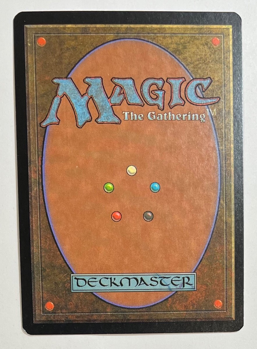 MTG MOLIMO, MARO-SORCERER (FOIL) Invasion (OldManMTG 003-842