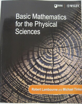 Basic Mathematics for the Physical Sciences (SC OVSZ)