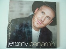 Jeremy Benjamin - Wonderlove, Digipack, Neu O...