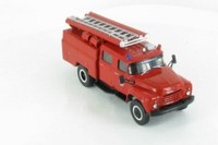 1/43 Ixo Zil 130 Cuba Pompiers Feuerwehr 71