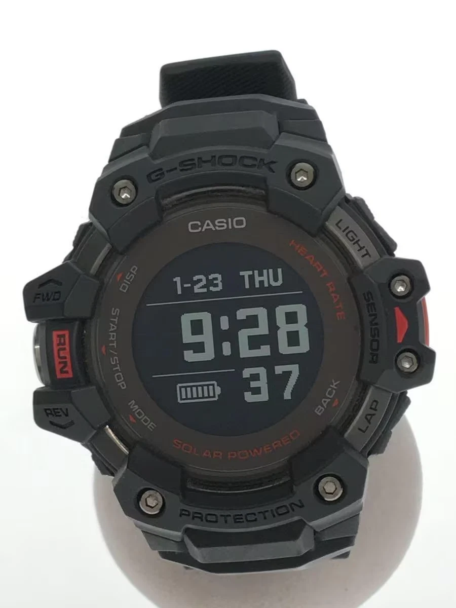 CASIO G-SHOCK Watch GBD-H1000-8JR G-SQUAD Step Tracker Bluetooth
