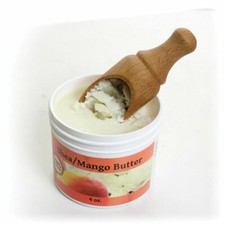 Mango Shea Butter 4 oz.