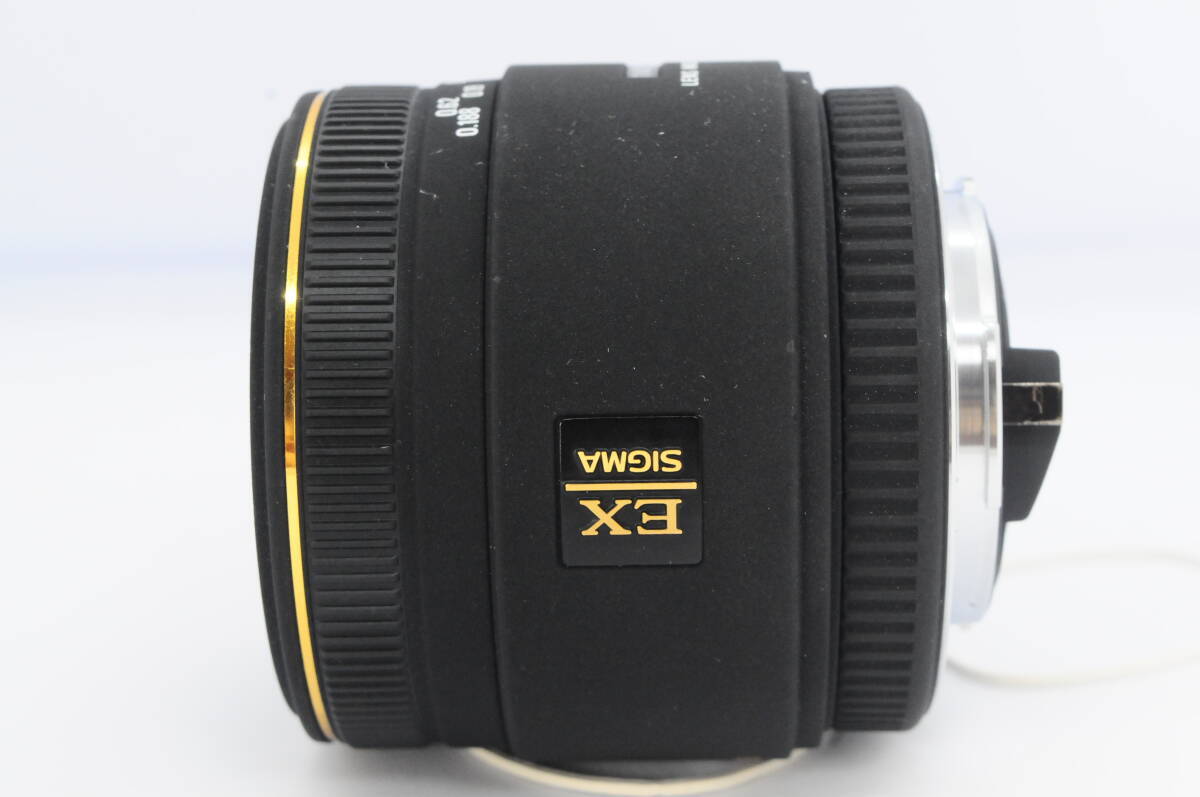 51 MINT PENTAX SIGMA 50mm F2.8 DG MACRO EX for PENTAX No.1210124