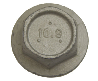 GM Flanged Hex Head Bolts 4pcs New OEM M8 x 1.25 x 20.5mm 11519119