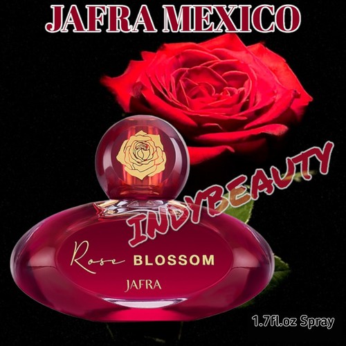 Jafra Rose Blossom Eau De Parfume Para Dama 1.7fl.oz By JAFRA MEXICO eBay
