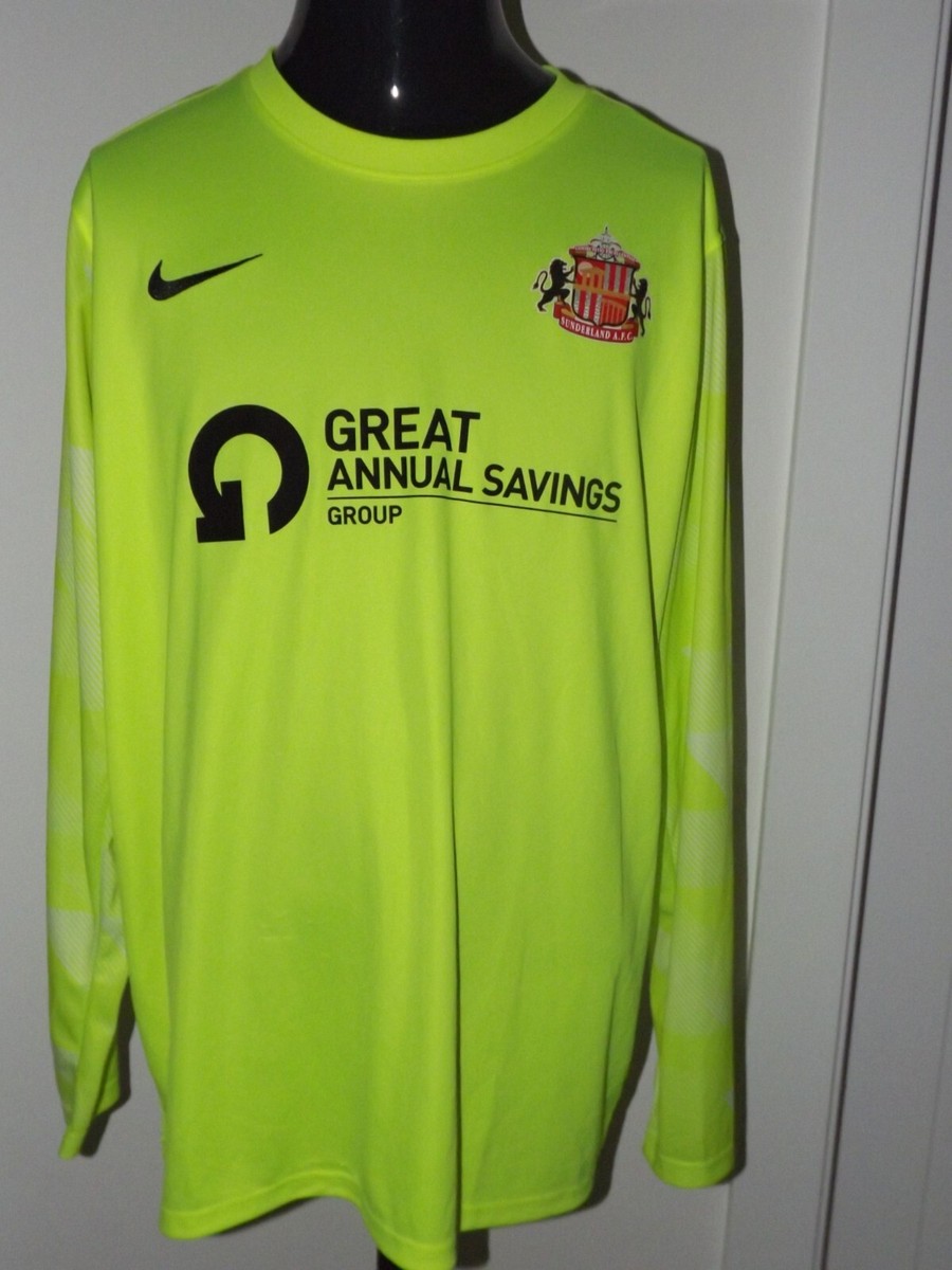 2020-22 Sunderland Johnson #15 Nike (XXL) Shirt Jersey Maillot