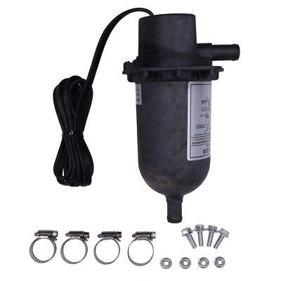 Engine Heater For Winter 10kw 12V 24V Water Heater Coolant Engine
