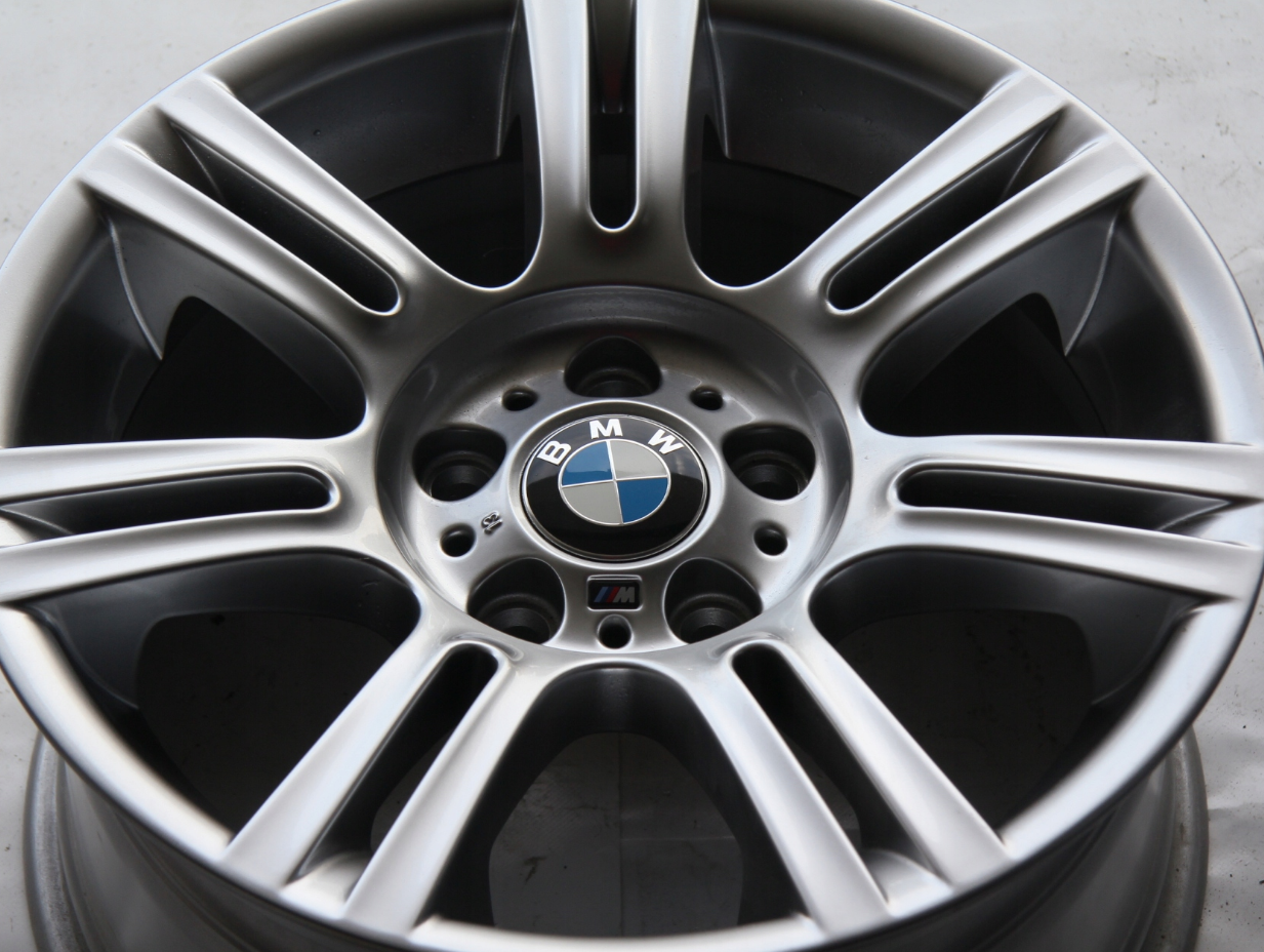 4x ORIGINAL BMW E90 E91 E92 E93 E46 17 ZOLL 8036935 8036936 B17.81 