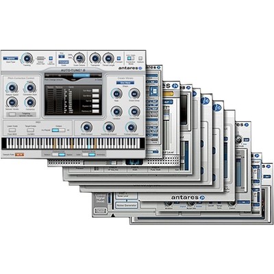 New Antares Auto-Tune Vocal Studio Plug-in Software MAC/PC VST AU AAX ( Download) | eBay