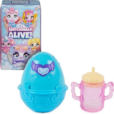 SPINMASTER 6067430 Hatchimals Pack Klein
