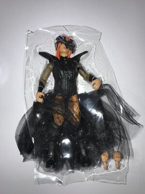 BECKY LYNCH WWE Elite Collection Then Now Forever Together 6  Figure loose new