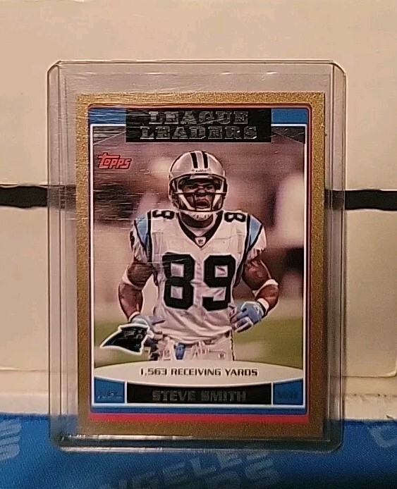2006 Topps Gold /2006 Steve Smith #281