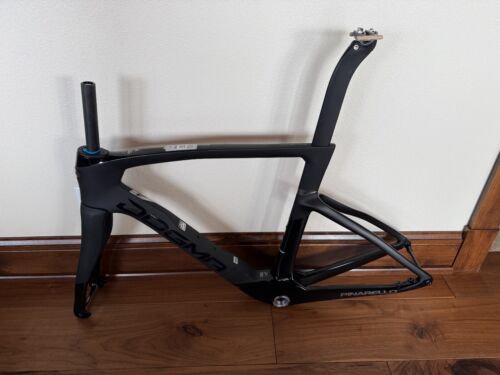 2025 Pinarello DOGMA F Disc Carbon Frameset, 54cm, BoB + Most Talon Ultra 42cm - Picture 2 of 6