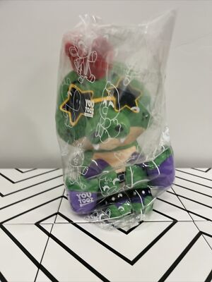 Youtooz Five Nights At Freddy's Glamrock Monty Sitting 9-Inch Plush