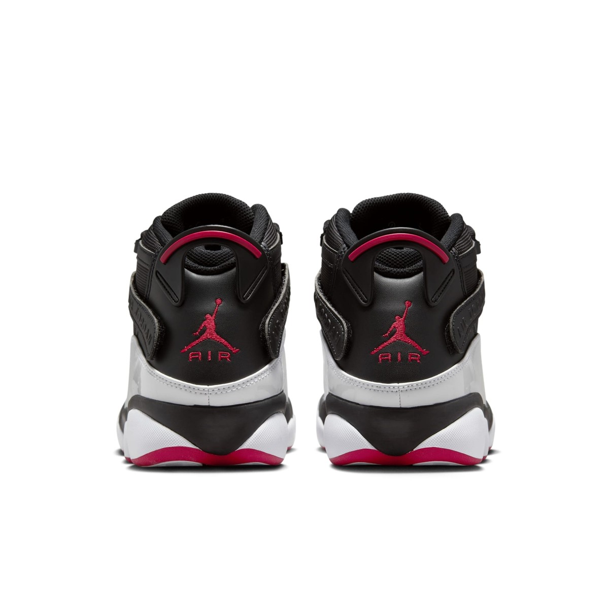 Size 10.5 - Jordan 6 Rings Black Varsity Red for sale online Size 10.5 - Jordan 6 Rings Black Varsity Red for sale online
