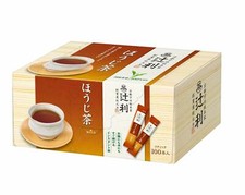 TSUJIRI Hojicha roasted gree tea powder 100 sticks