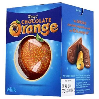 Terry's Chocolate Orange - Milk (157g) (Limited Edition)